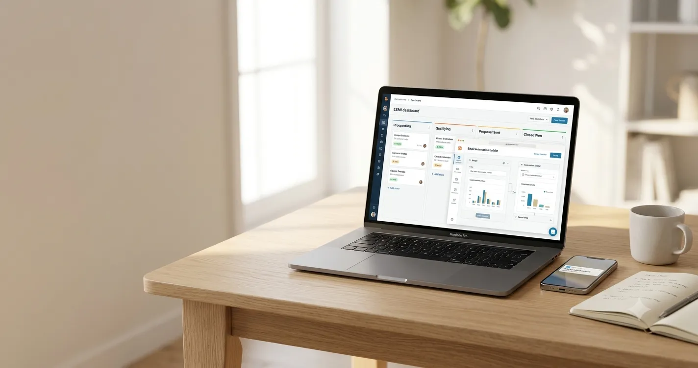 How to Get Consistent Coaching Clients Without Referrals: The Marketing Automation for Coaches System That Actually Works